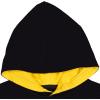 Transformers Boys Hoodie: Optimus Prime Bumblebee(Black)