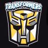 Transformers Boys Hoodie: Optimus Prime Bumblebee(Black)
