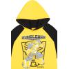 Transformers Boys Hoodie: Optimus Prime Bumblebee(Yellow)