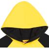 Transformers Boys Hoodie: Optimus Prime Bumblebee(Yellow)