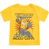 Transformers One Hasbro Boys 3 Pack Short Sleeve T-Shirts for Little Kids(Blue)