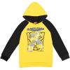 Transformers Boys Hoodie: Optimus Prime Bumblebee(Yellow)