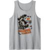 Transformers Halloween This Is My Halloween Disguise! Tank Top(Heather Grey)