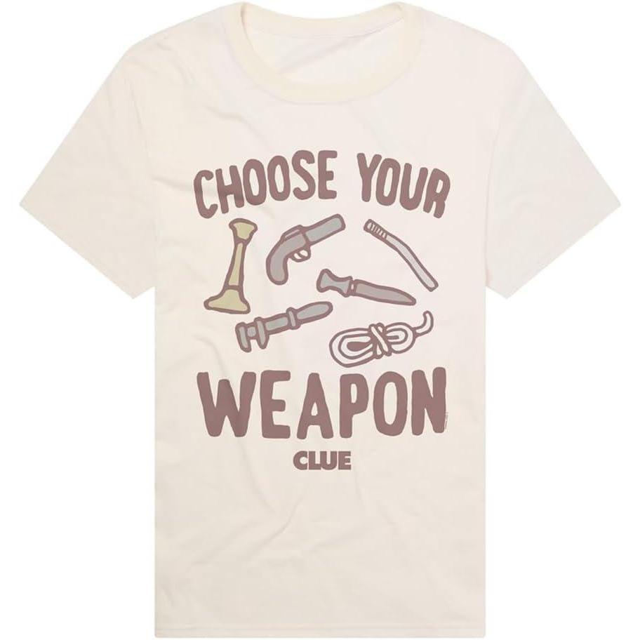 imagePopfunk Official Game Night Adult Unisex Classic RingSpun TShirt CollectionThe Colonel Mustard Stone Grey