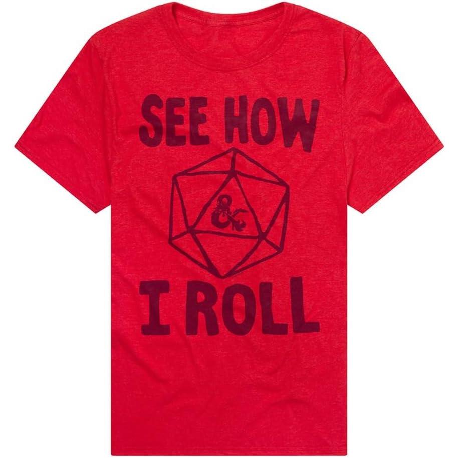imagePopfunk Official Game Night Adult Unisex Classic RingSpun TShirt CollectionThe Dd Red