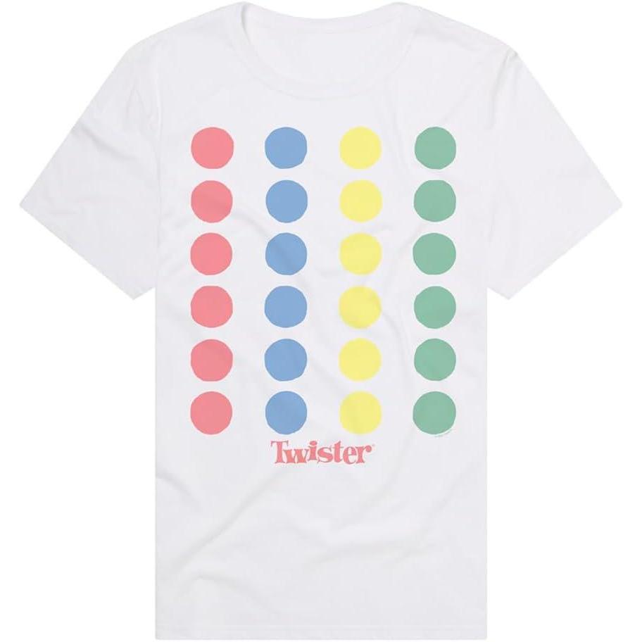 imagePopfunk Official Game Night Adult Unisex Classic RingSpun TShirt CollectionThe Feeling Knotty White