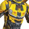 Bumblebee Muscle Costume for Kids, Official Transformers Rise of the Beasts Padded Costume and Mask