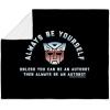 CafePress Transformers Sound of The 80S Throw Blanket Super Soft Fleece Plush Throw Blanket, 60″x50″(Transformers Always Be A Autobot Throw Blanket)