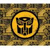 CafePress Transformers Sound of The 80S Throw Blanket Super Soft Fleece Plush Throw Blanket, 60″x50″(Transformers Autobot Throw Blanket)
