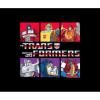 CafePress Transformers Sound of The 80S Throw Blanket Super Soft Fleece Plush Throw Blanket, 60″x50″(Transformers Autobots Decepticons Throw Blanket)