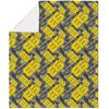 CafePress Transformers Sound of The 80S Throw Blanket Super Soft Fleece Plush Throw Blanket, 60″x50″(Transformers Bumblebee Throw Blanket)
