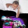 CafePress Transformers Sound of The 80S Throw Blanket Super Soft Fleece Plush Throw Blanket, 60″x50″(Transformers Megatron Rise Up Throw Blanket)