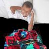 CafePress Transformers Sound of The 80S Throw Blanket Super Soft Fleece Plush Throw Blanket, 60″x50″(Transformers Roll Out Throw Blanket)
