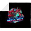 CafePress Transformers Sound of The 80S Throw Blanket Super Soft Fleece Plush Throw Blanket, 60″x50″(Transformers Roll Out Throw Blanket)