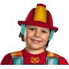 Disguise Boy’s Transformers Heatwave Rescue Bots Toddler Muscle Costume, 4-6