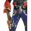 Disguise Men’s Hasbro Age Of Extinction Optimus Prime Theatrical with Plus 3D(Blue/Red)