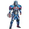 Disguise Transformers 5 Optimus Prime Shield Prop Accessory – Transformers Costume Accessories – Transformers Cosplay Prop