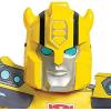 Disguise boys Kid’s Transformers Muscle Costume – Child Muscle Padded Cosplay Outfit – Boys & Girls Costumes(Bumblebee)