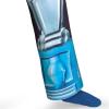 Disguise costumes Optimus Prime Rescue Bot Toddler Muscle Costume(Red/Blue)