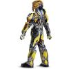 Kid’s Transformers 5 Bumblebee Costume | Child Transformers Bumblebee Cosplay Outfit with Mask