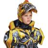 Kid’s Transformers 5 Bumblebee Costume | Child Transformers Bumblebee Cosplay Outfit with Mask