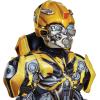 Kid’s Transformers 5 Bumblebee Costume | Child Transformers Bumblebee Cosplay Outfit with Mask
