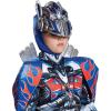 Kid’s Transformers Optimus Prime Prestige Costume | Child Transformers Cosplay Halloween Costume for Boys