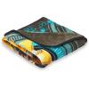 Northwest Transformers Micro Raschel Throw Blanket, Ultra Soft Throw, 46 x 60 Inches, Be Alert(46″ x 60″)