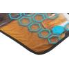 Northwest Transformers Micro Raschel Throw Blanket, Ultra Soft Throw, 46 x 60 Inches, Be Alert(46″ x 60″)