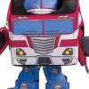 Optimus Prime Costume, Official Converting Transformer Costumes for Boys, Convertible Character Suit