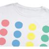 Popfunk Official Game Night Adult Unisex Classic Ring-Spun T-Shirt Collection(The Feeling Knotty – White)