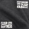 Popfunk Official Game Night Adult Unisex Classic Ring-Spun T-Shirt Collection(The Optomistic Prime – Dark Ash)