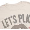 Popfunk Official Game Night Adult Unisex Classic Ring-Spun T-Shirt Collection(The Scalpel – Stone Grey)