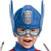 Toddlers Muscle Transformer Costumes for Boys, Padded Character Jumpsuit(Optimus Prime Muscle)