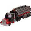 Transformers Legacy United Leader Class G2 Universe Laser Optimus Prime, 7.5-inch Converting Action Figure, 8+