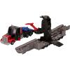 Transformers Legacy United Leader Class G2 Universe Laser Optimus Prime, 7.5-inch Converting Action Figure, 8+