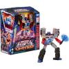 Transformers Legacy United Leader Class G2 Universe Laser Optimus Prime, 7.5-inch Converting Action Figure, 8+