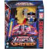 Transformers Legacy United Leader Class G2 Universe Laser Optimus Prime, 7.5-inch Converting Action Figure, 8+