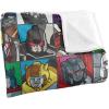 Transformers Transformers Squares Silky Touch Super Soft Throw Blanket 36″ x 58″(Transformers Squares)
