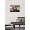 Trends International Hasbro Transformers – Classic Wall Poster, 22.375″ x 34″, Premium Unframed Version(Barnwood Framed Version)