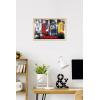Trends International Hasbro Transformers – Classic Wall Poster, 22.375″ x 34″, Premium Unframed Version(Blonde Framed Version)