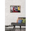Trends International Hasbro Transformers – Classic Wall Poster, 22.375″ x 34″, Premium Unframed Version(Bronze Framed Version)