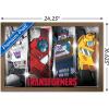 Trends International Hasbro Transformers – Classic Wall Poster, 22.375″ x 34″, Premium Unframed Version(Bronze Framed Version)