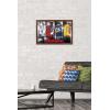 Trends International Hasbro Transformers – Classic Wall Poster, 22.375″ x 34″, Premium Unframed Version(Mahogany Framed Version)