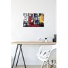 Trends International Hasbro Transformers – Classic Wall Poster, 22.375″ x 34″, Premium Unframed Version(Premium Unframed Version)