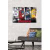 Trends International Hasbro Transformers – Classic Wall Poster, 22.375″ x 34″, Premium Unframed Version(Premium Unframed Version)