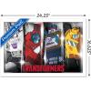Trends International Hasbro Transformers – Classic Wall Poster, 22.375″ x 34″, Premium Unframed Version(White Framed Version)