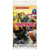 Unique Transformers Party Supplies Bundle Pack includes 16 Dessert Cake Plates, 1 Plastic Table Cover