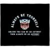 CafePress Transformers Sound of The 80S Throw Blanket Super Soft Fleece Plush Throw Blanket, 60″x50″(Transformers Always Be A Autobot Throw Blanket)