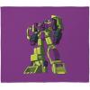 CafePress Transformers Sound of The 80S Throw Blanket Super Soft Fleece Plush Throw Blanket, 60″x50″(Transformers Devastator Throw Blanket)